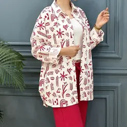 مانتو طرحدار آسنات کد 7869