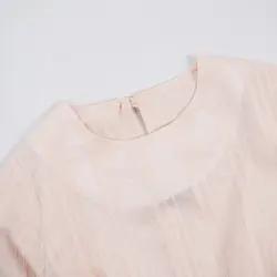 بلوز پایین کش سولینا کد 7878