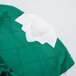 ست شومیز وست کاملیا کد 7877