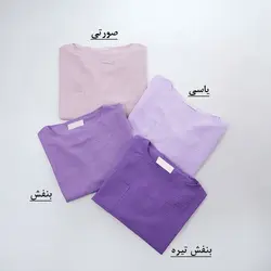 تونیک ابروبادی دو جیب 2 کد 7895