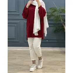 تونیک ابروبادی دو جیب 2 کد 7895