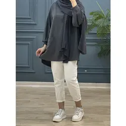 تونیک ابروبادی دو جیب 2 کد 7895