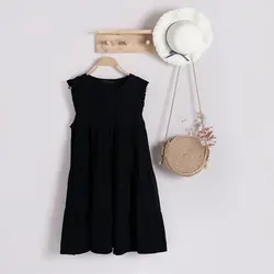 پیراهن چین دار پناه کد 7901