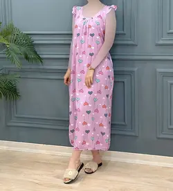 سارافون بلند فانتزی کد 7925