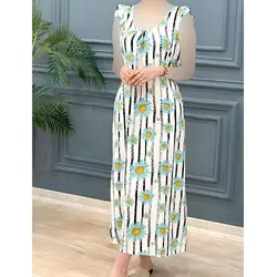 سارافون بلند فانتزی کد 7925