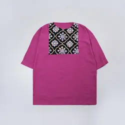 تونیک گلدوزی دلانا کد 7938