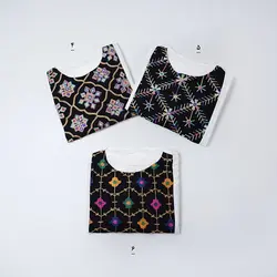 تونیک گلدوزی دلانا کد 7938