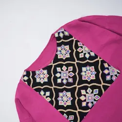 تونیک گلدوزی دلانا کد 7938