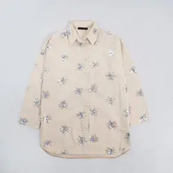 مانتو پولک دوزی چشم کد 7958