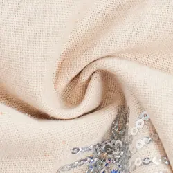 مانتو پولک دوزی چشم کد 7958