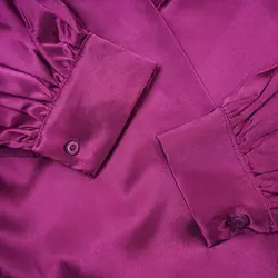 شومیز ساتن افرا 2 کد 7952