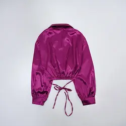 شومیز ساتن افرا 2 کد 7952