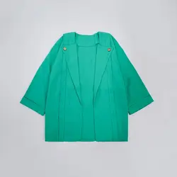 مانتو لینن سارن کد 7981