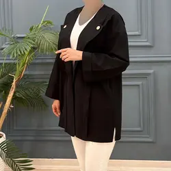 مانتو لینن سارن کد 7981