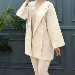 مانتو لینن سارن کد 7981