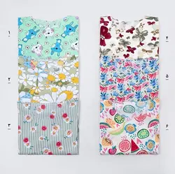 بلوز نخی طرحدار کد 7993