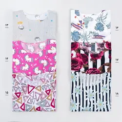 بلوز نخی طرحدار کد 7993