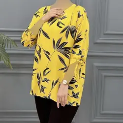 بلوز نخی طرحدار کد 7993