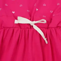 سارافون آستین کوتاه قلب کد 8010