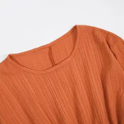 پیراهن کمر کش آناهل کد 8054 (2)