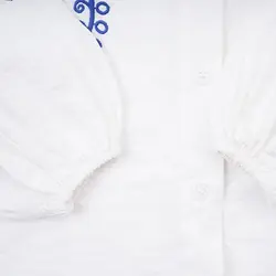 شومیز گلدوزی ترمه کد 8067