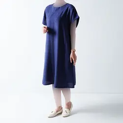 پیراهن آستین کوتاه تارا کد 8071 (2)