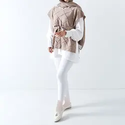 ست شومیز وست کاملیا کد 8089 (2)