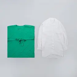 ست شومیز وست کاملیا کد 8089 (2)