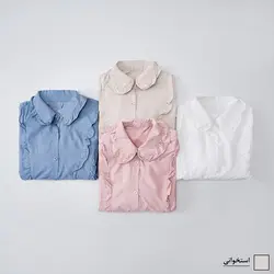 شومیز میکرو السانا کد 8093