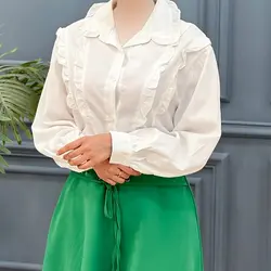 شومیز میکرو السانا کد 8093