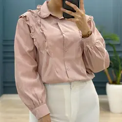 شومیز میکرو السانا کد 8093