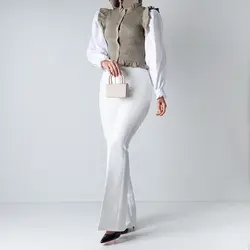 شومیز پلیسه نیروانا کد 8130