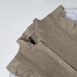 شومیز پلیسه نیروانا کد 8130