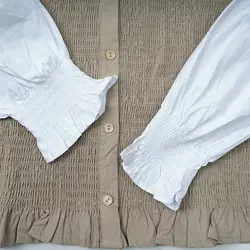 شومیز پلیسه نیروانا کد 8130