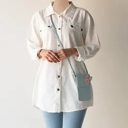 مانتو کتان آوا کد 8146