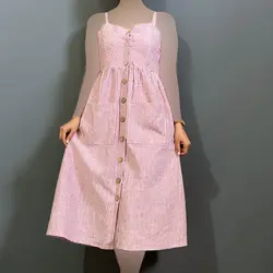 سارافون راه راه شانلی کد 8195