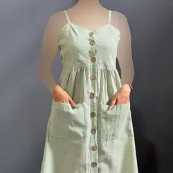 سارافون راه راه شانلی کد 8195