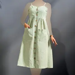 سارافون راه راه شانلی کد 8195