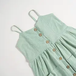 سارافون راه راه شانلی کد 8195