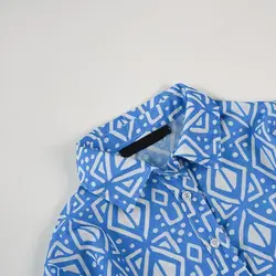 پیراهن طرحدار پریماه کد 8203