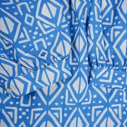 پیراهن طرحدار پریماه کد 8203