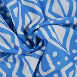 پیراهن طرحدار پریماه کد 8203