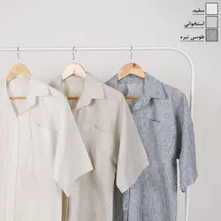 شومیز لمه آیرین کد 8231