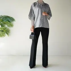 شومیز لمه آیرین کد 8231