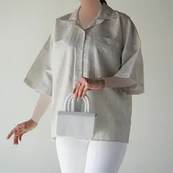 شومیز لمه آیرین کد 8231