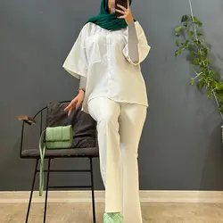 شومیز لمه آیرین کد 8231