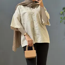 شومیز لمه آیرین کد 8231