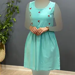 سارافون گلدوزی گیلاس کد 8230