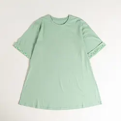 بلوز آستین پاکتی گلدوزی کد 8238