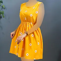 سارافون کمر کش بابونه کد 8250